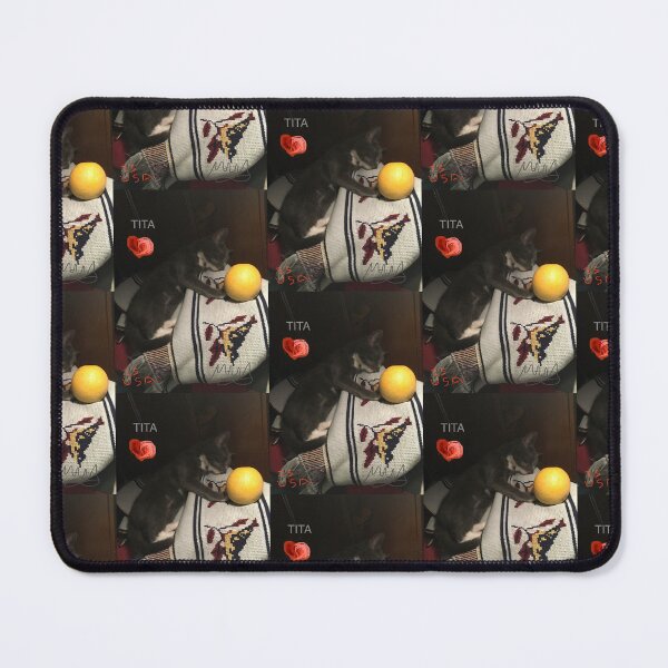 Item preview, “Tita”, Sleeping Beauty & Orange By MAW. designed and sold by MawinfinityArt.