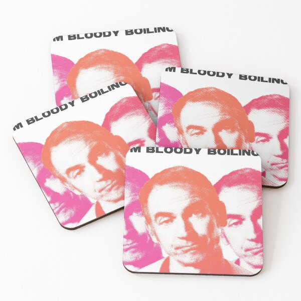 Item preview, Official Friday Night Dinner - I'm Bloody Boiling! designed and sold by Friday Night Dinner.