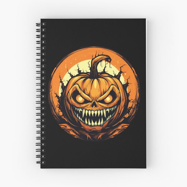 Item preview, 1970's Demonic Pumpkin designed and sold by toddag5.