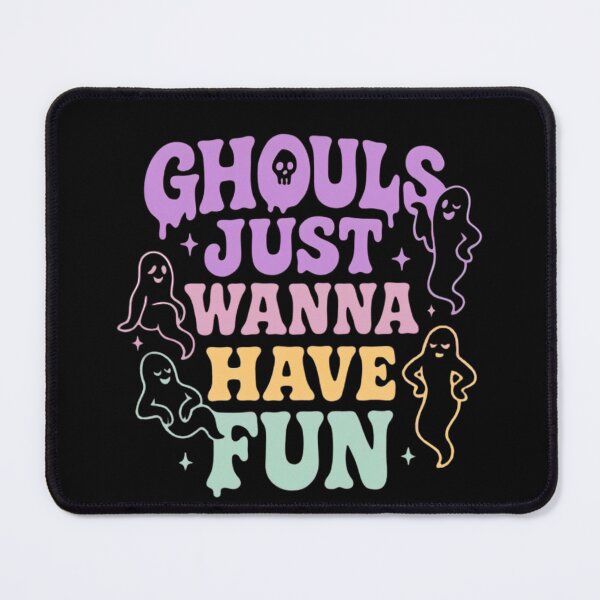 Item preview, Ghouls Just Wanna Have Fun: Pastel Halloween Art designed and sold by ChaaiTee.
