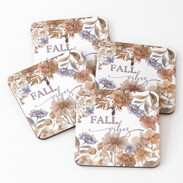 Item preview, autumn flowers designed and sold by Ilse Desings.