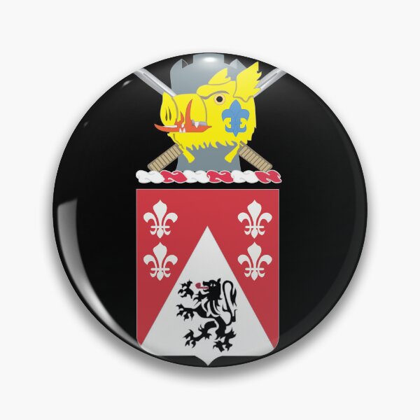 Item preview, Army - COA - 249th Engineer Battalion wo Txt X 300 designed and sold by Military Insignia Products.