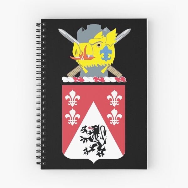 Item preview, Army - COA - 249th Engineer Battalion wo Txt X 300 designed and sold by Military Insignia Products.