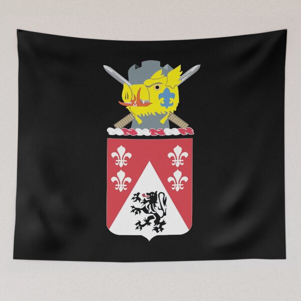 Item preview, Army - COA - 249th Engineer Battalion wo Txt X 300 designed and sold by Military Insignia Products.