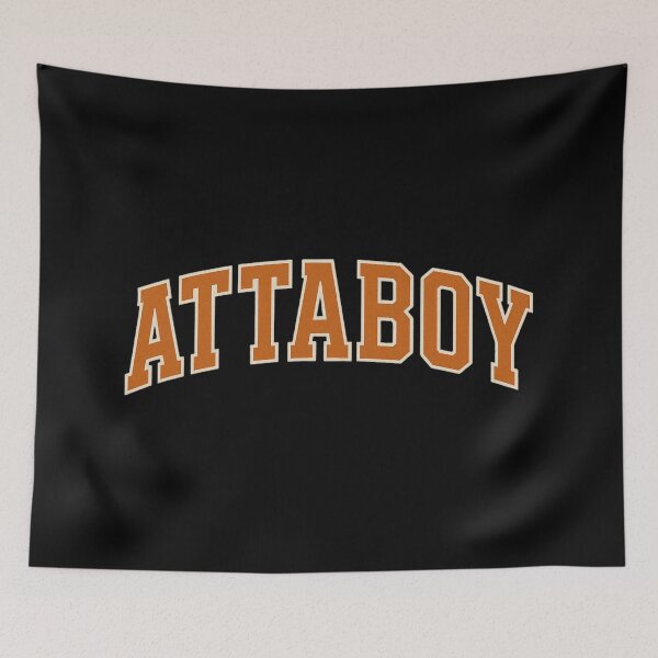 Item preview, ATTABOY Team Jersey designed and sold by getpressedshirt.