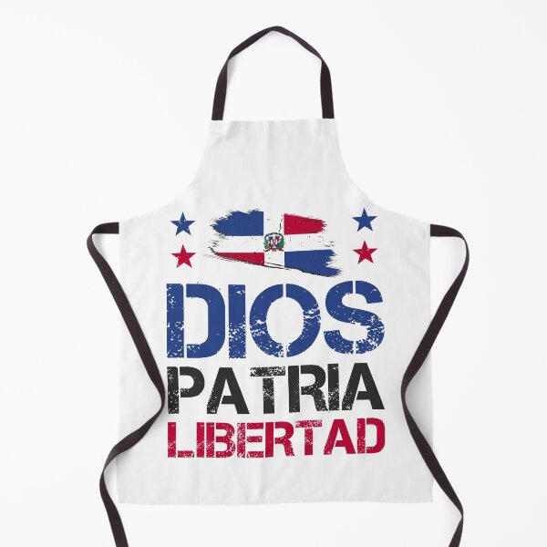 Item preview, Dominican Republic Dios Patria Libertad Republica Dominicana designed and sold by NUMAcreations.