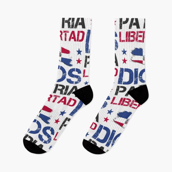 Item preview, Dominican Republic Dios Patria Libertad Republica Dominicana designed and sold by NUMAcreations.