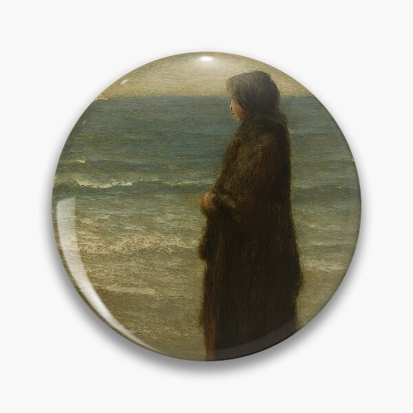 Item preview, Solitude à Beira-Mar designed and sold by Leonornature.