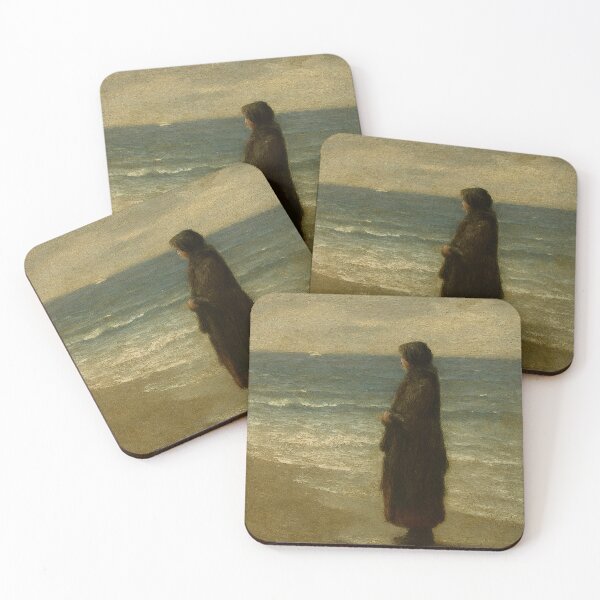 Item preview, Solitude à Beira-Mar designed and sold by Leonornature.