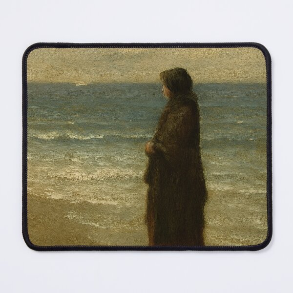 Item preview, Solitude à Beira-Mar designed and sold by Leonornature.