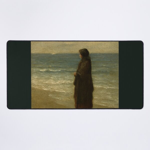 Item preview, Solitude à Beira-Mar designed and sold by Leonornature.