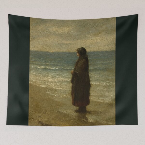 Item preview, Solitude à Beira-Mar designed and sold by Leonornature.
