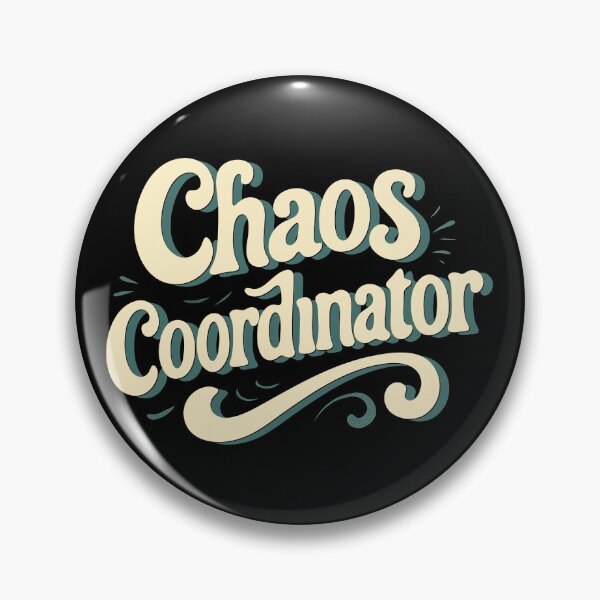 Item preview, Making Chaos Look Like Strategy designed and sold by EdvvinStudios.