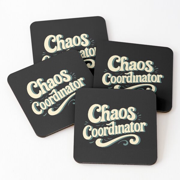Item preview, Making Chaos Look Like Strategy designed and sold by EdvvinStudios.
