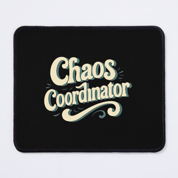 Item preview, Making Chaos Look Like Strategy designed and sold by EdvvinStudios.