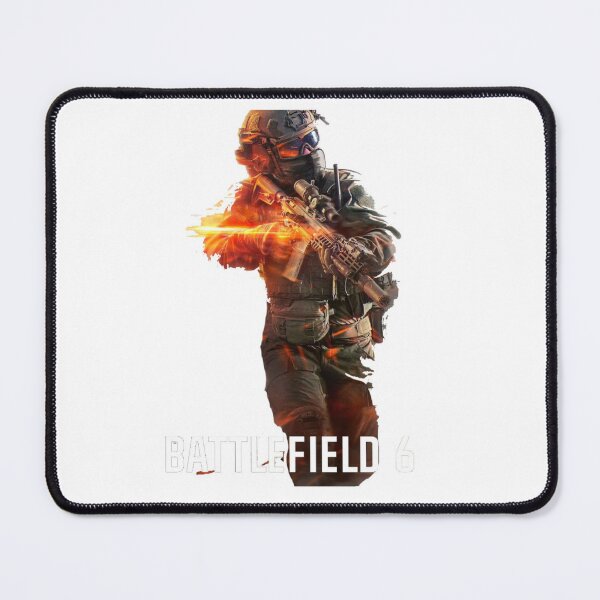 Item preview, Battlefield 6 Soldier | Tactical Military FPS Game Art designed and sold by TeeMoods.
