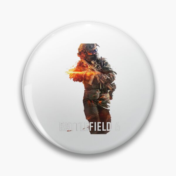 Item preview, Battlefield 6 Soldier | Tactical Military FPS Game Art designed and sold by TeeMoods.