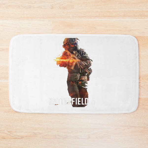 Item preview, Battlefield 6 Soldier | Tactical Military FPS Game Art designed and sold by TeeMoods.