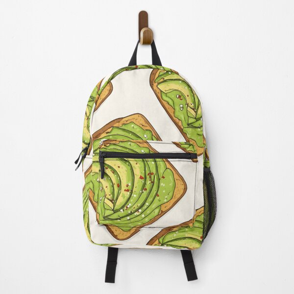 Item preview, Avocado Toast Gold | Brunch Lover Pattern designed and sold by DailyVibesMerch.