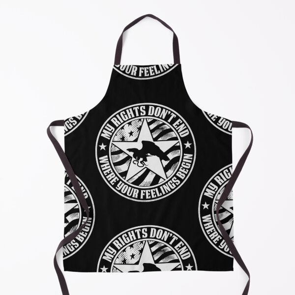 Item preview, My Rights Don't End Where Your Feelings Begin  designed and sold by emilzalero.