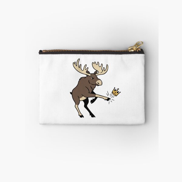 Item preview, The Defiant White Tailed Deer and the Broken Crown No Kings in America designed and sold by Felinefinesse.