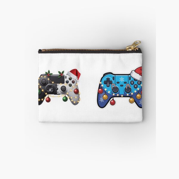 Item preview, Christmas Gamingpads | Sticker designed and sold by NicolasGlowArt.