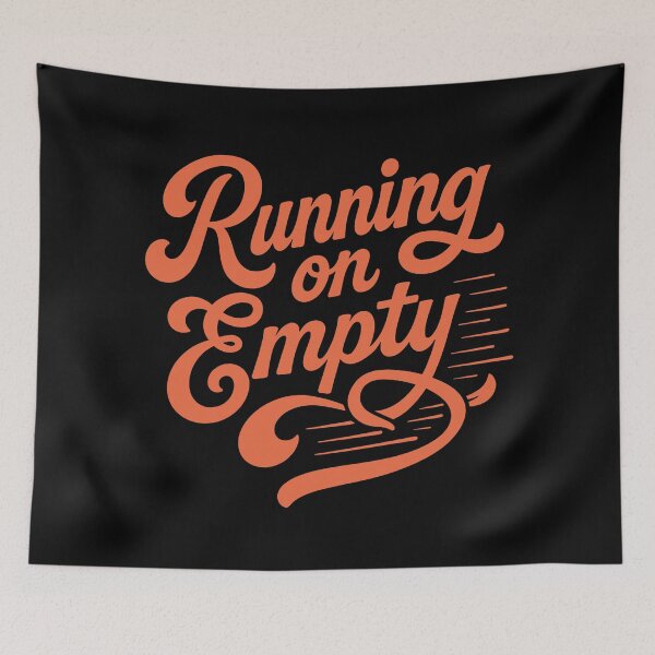 Item preview, Barely Fueled Still Moving Forward designed and sold by EdvvinStudios.