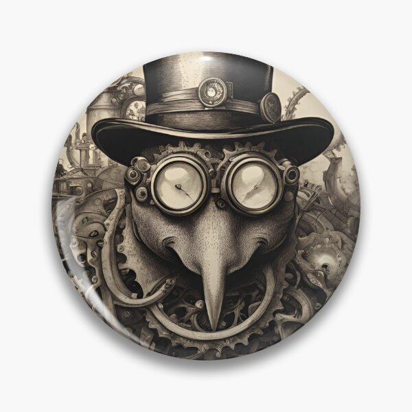 Item preview, Clockwork Curiosities designed and sold by Musicdrip.