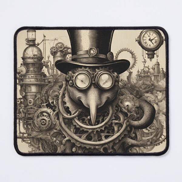 Item preview, Clockwork Curiosities designed and sold by Musicdrip.