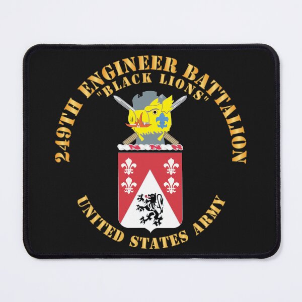 Item preview, Army - COA - 249th Engineer Battalion X 300 designed and sold by Military Insignia Products.