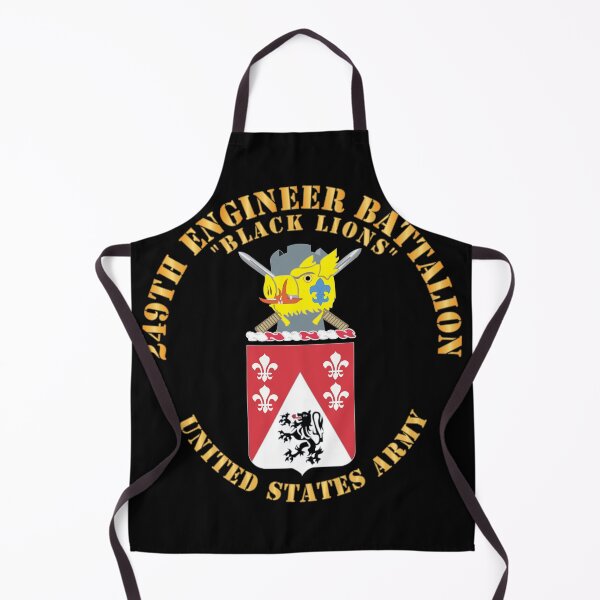 Item preview, Army - COA - 249th Engineer Battalion X 300 designed and sold by Military Insignia Products.