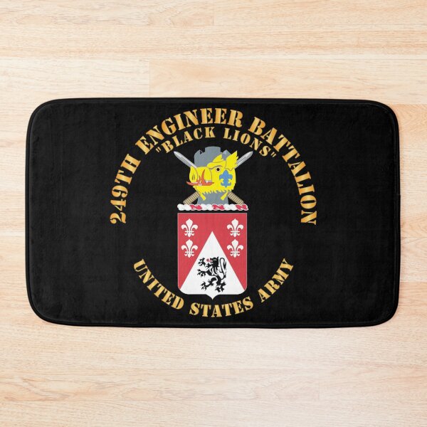 Item preview, Army - COA - 249th Engineer Battalion X 300 designed and sold by Military Insignia Products.