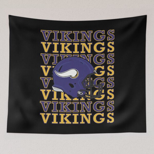 Item preview, Art - Minnesota Vikings designed and sold by bixverha.