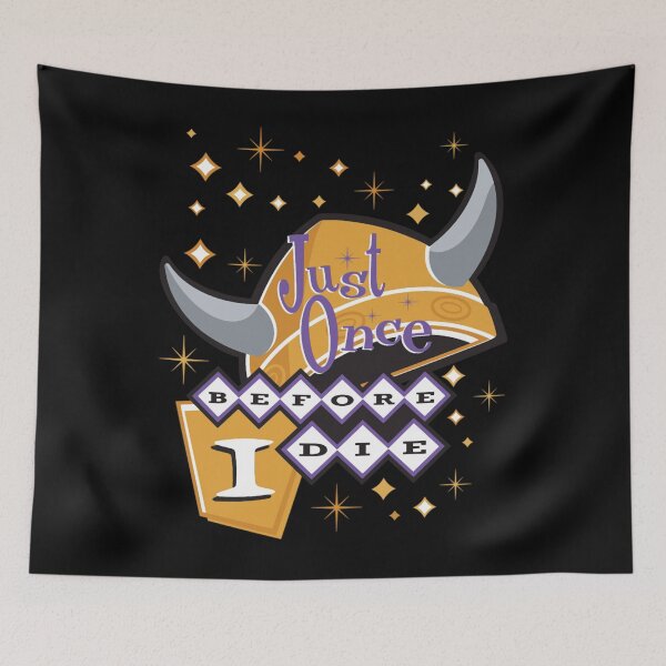 Item preview, Art - Minnesota Vikings designed and sold by bixverha.