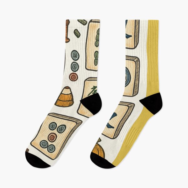 Item preview, Halloween Mahjong Tile Pattern Design designed and sold by Best Pattern⭐⭐⭐⭐⭐.