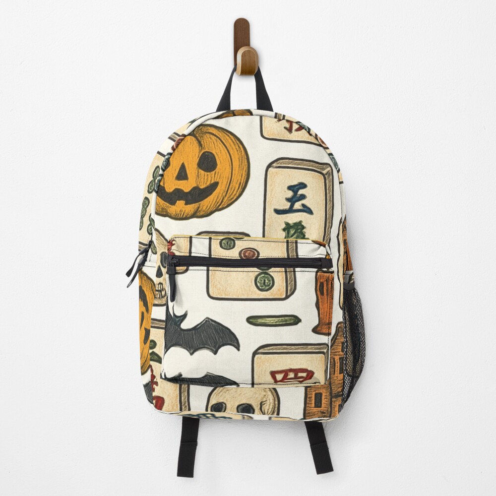 Item preview, Backpack designed and sold by bestpattern614.