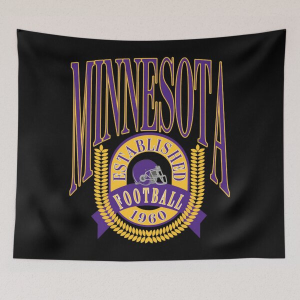 Item preview, Art - Minnesota Vikings designed and sold by bixverha.
