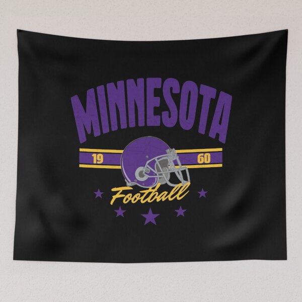 Item preview, Art - Minnesota Vikings designed and sold by bixverha.