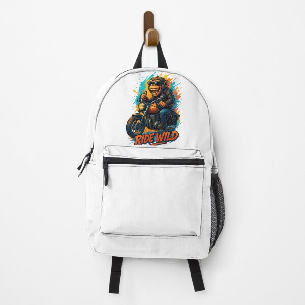 Item preview, Ride Wild Monkey designed and sold by RW-Art-Design.