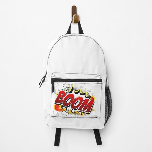 Item preview, BOOM Comic Explosion Cloud designed and sold by alonezi.