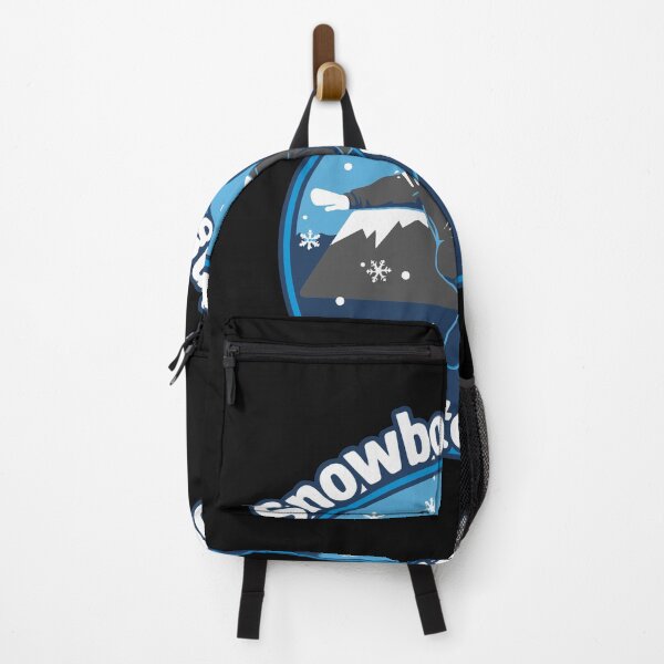 Item preview, Cool Snowboarder Mountain Graphic – T-shirt designed and sold by abdel22.