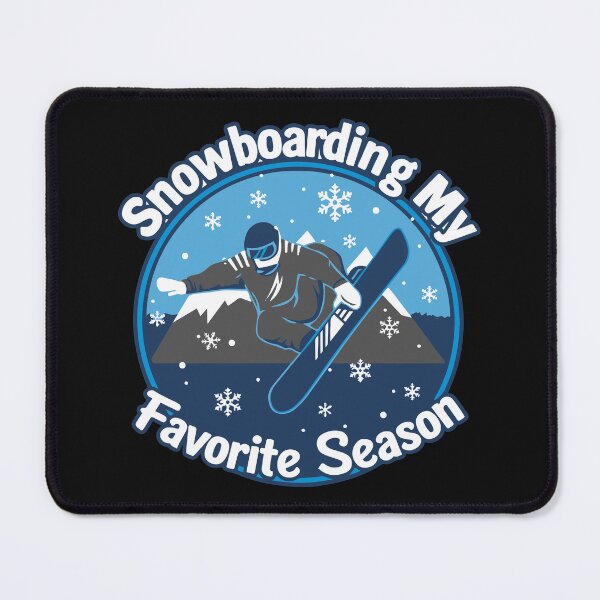 Item preview, Cool Snowboarder Mountain Graphic – T-shirt designed and sold by abdel22.