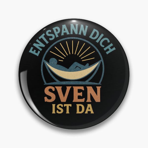Item preview, Relax - Sven Is Here designed and sold by sbachstroem.
