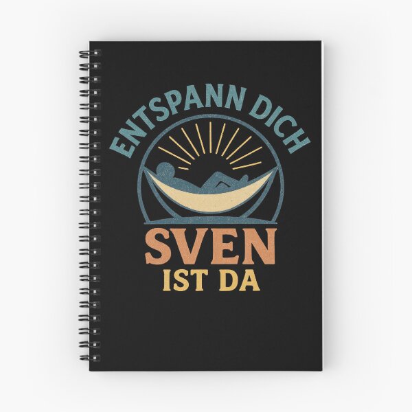 Item preview, Relax - Sven Is Here designed and sold by sbachstroem.
