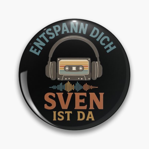 Item preview, Funny Retro Slogan For All Svens designed and sold by sbachstroem.