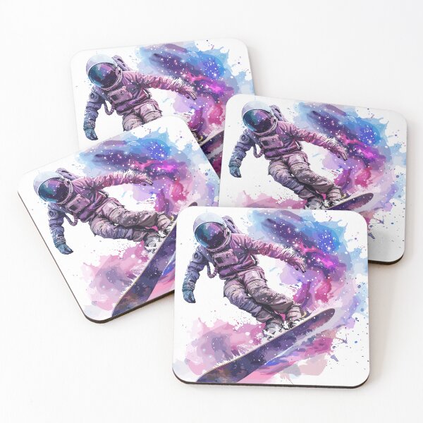 Item preview, Cosmic Shred Astronaut designed and sold by Bold INK.