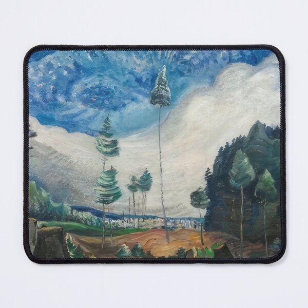 Item preview, Emily Carr designed and sold by AleksandraArto.