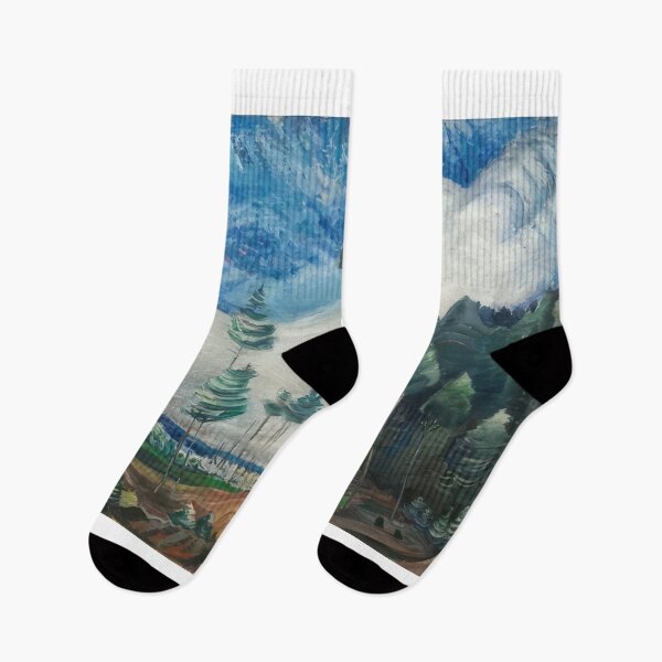 Item preview, Emily Carr designed and sold by AleksandraArto.