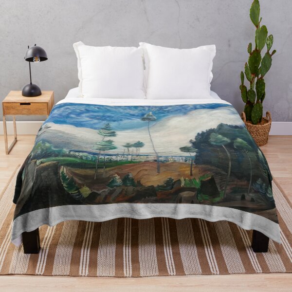 Item preview, Emily Carr designed and sold by AleksandraArto.