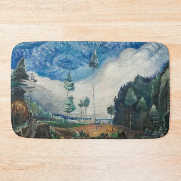 Item preview, Emily Carr designed and sold by AleksandraArto.